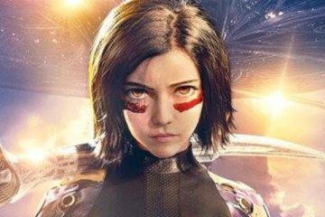 ALITA: BATTLE ANGEL