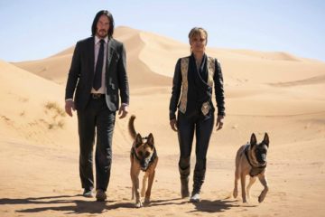 JOHN WICK: CHAPTER 3 - PARABELLUM