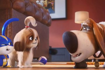 THE SECRET LIFE OF PETS 2