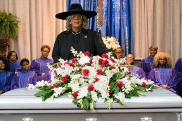A MADEA FAMILY FUNERAL
