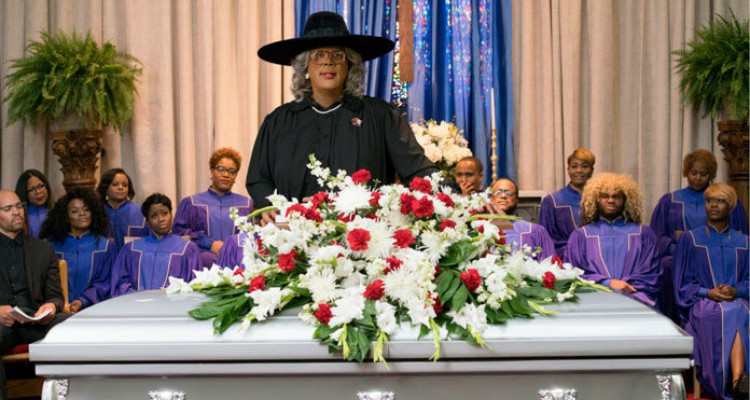 A MADEA FAMILY FUNERAL