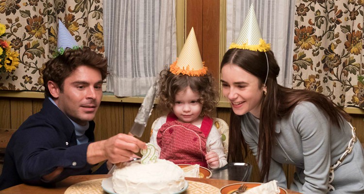 EXTREMELY WICKED, SHOCKINGLY EVIL AND VILE