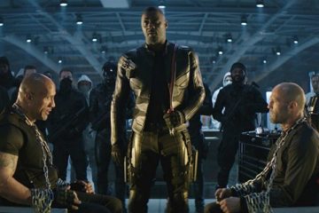 FAST & FURIOUS PRESENTS: HOBBS & SHAW