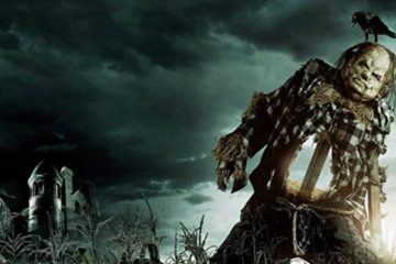 SCARY STORIES TO TELL IN THE DARK