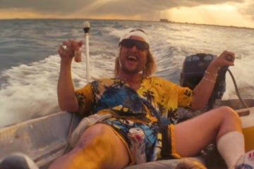 THE BEACH BUM
