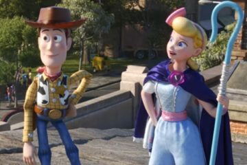 TOY STORY 4