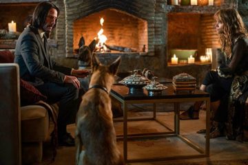 JOHN WICK: CHAPTER 3 - PARABELLUM