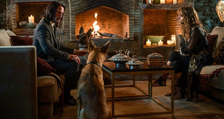 JOHN WICK: CHAPTER 3 - PARABELLUM