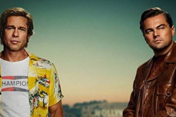 ONCE UPON A TIME IN HOLLYWOOD
