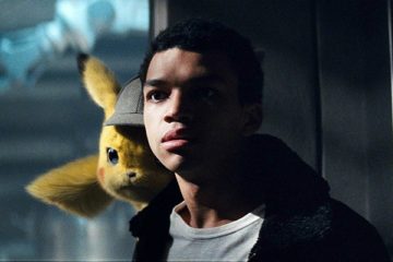 POKÉMON DETECTIVE PIKACHU