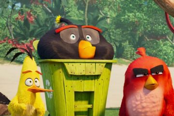 THE ANGRY BIRDS MOVIE 2