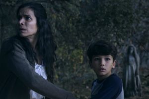 THE CURSE OF LA LLORONA