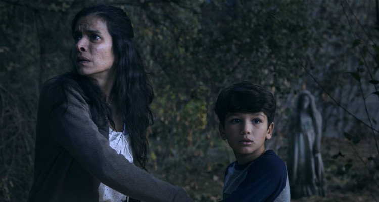 THE CURSE OF LA LLORONA