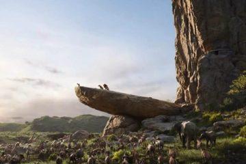 THE LION KING