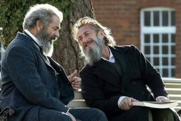 THE PROFESSOR AND THE MADMAN