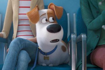 THE SECRET LIFE OF PETS 2