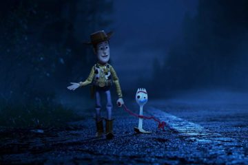 TOY STORY 4
