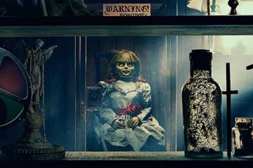 ANNABELLE COMES HOME