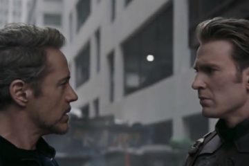 AVENGERS: ENDGAME