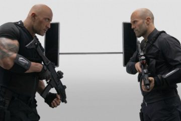 FAST & FURIOUS PRESENTS: HOBBS & SHAW