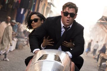 MEN IN BLACK: INTERNATIONAL