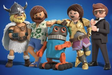 PLAYMOBIL: THE MOVIE