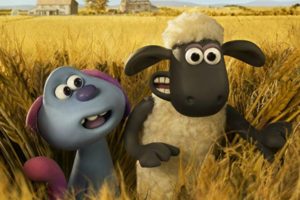SHAUN THE SHEEP MOVIE 2: FARMAGEDDON