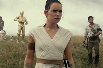 STAR WARS: THE RISE OF SKYWALKER