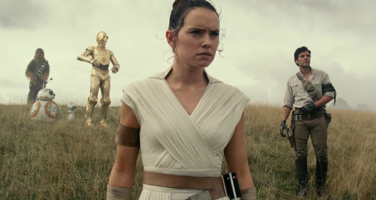 STAR WARS: THE RISE OF SKYWALKER