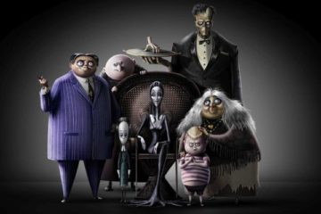 THE ADDAMS FAMILY