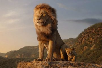 THE LION KING