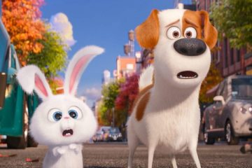 THE SECRET LIFE OF PETS 2