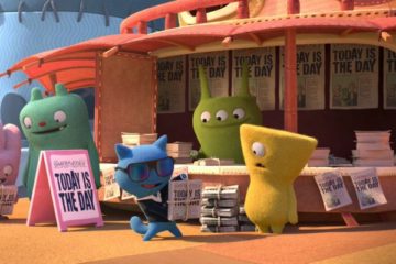UGLYDOLLS