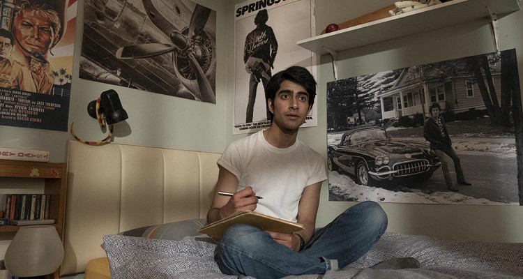 BLINDED BY THE LIGHT