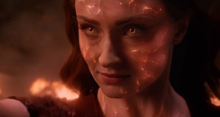 DARK PHOENIX