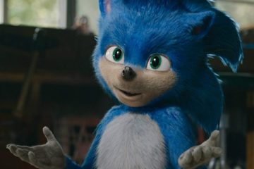 SONIC THE HEDGEHOG