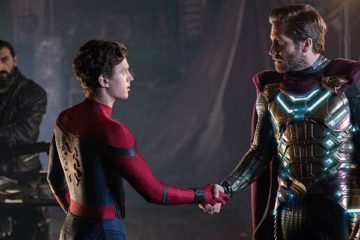 SPIDER-MAN: FAR FROM HOME