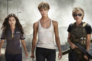 TERMINATOR: DARK FATE