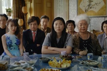 THE FAREWELL