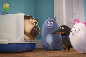 THE SECRET LIFE OF PETS 2