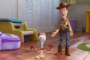 TOY STORY 4