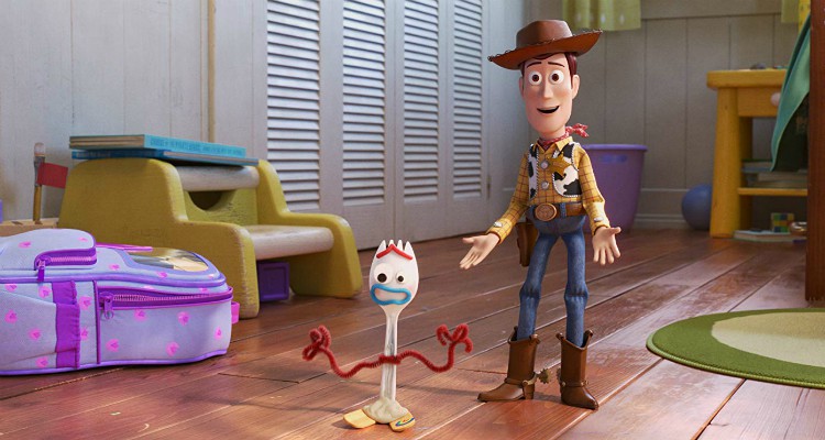 TOY STORY 4