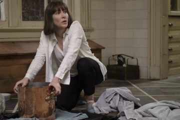 WHERE'D YOU GO, BERNADETTE