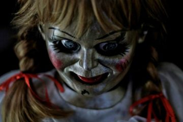 ANNABELLE COMES HOME