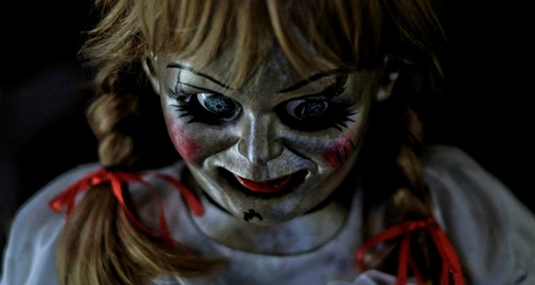 ANNABELLE COMES HOME