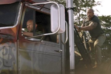 FAST & FURIOUS PRESENTS: HOBBS & SHAW