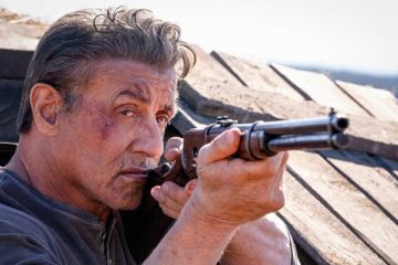 RAMBO: LAST BLOOD