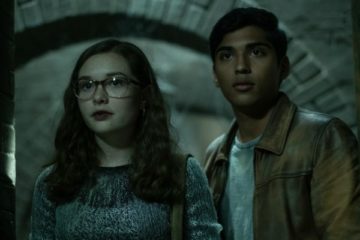 SCARY STORIES TO TELL IN THE DARK