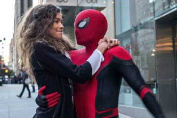 SPIDER-MAN: FAR FROM HOME