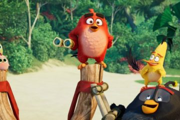 THE ANGRY BIRDS MOVIE 2